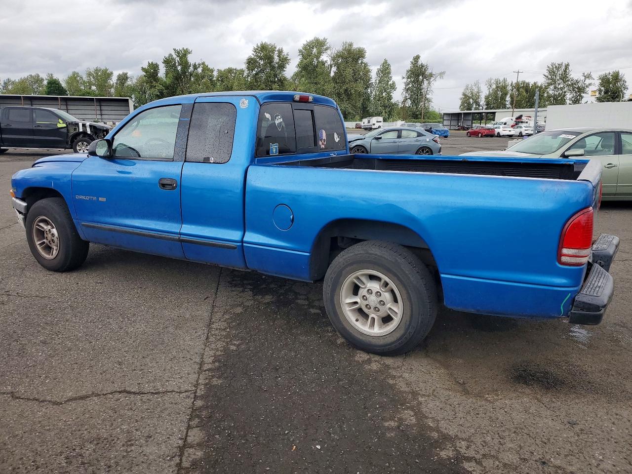 2000 DODGE DAKOTA photo 4