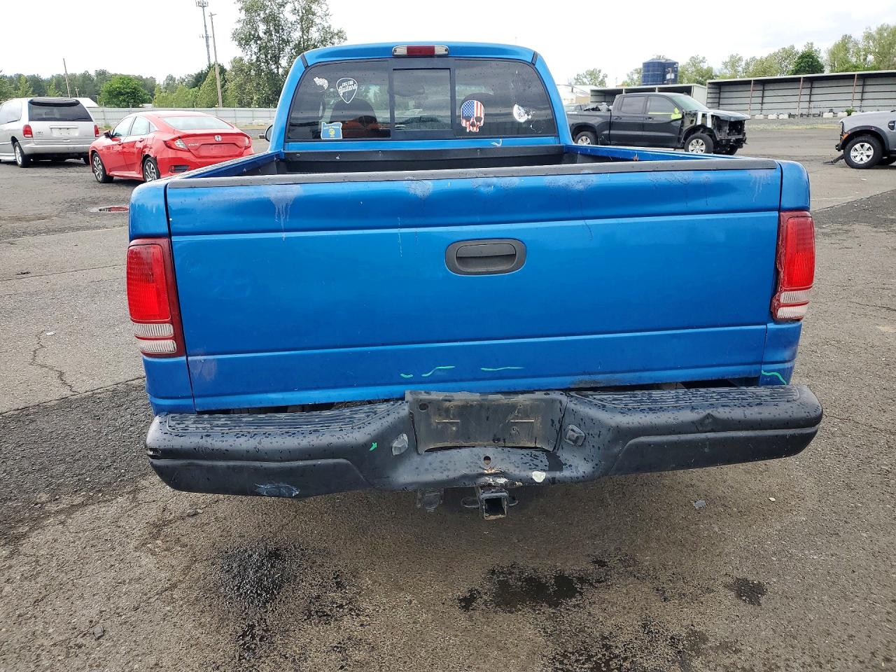 2000 DODGE DAKOTA photo 16