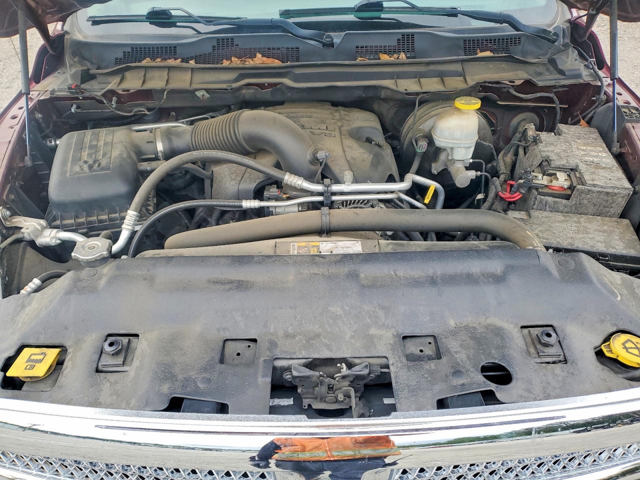 2018 RAM 1500 ST photo 21