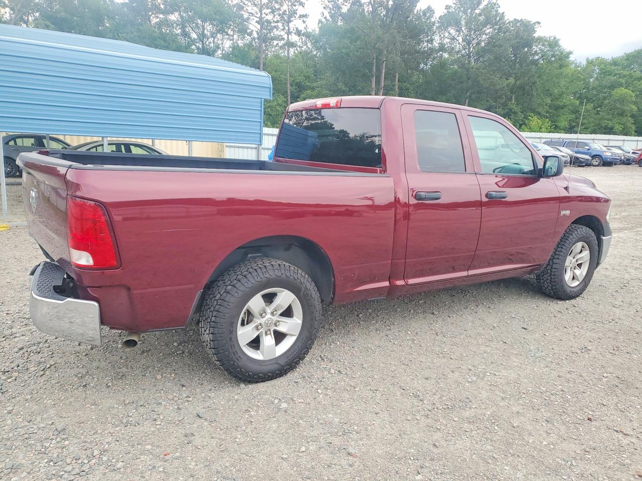 2018 RAM 1500 ST photo 5