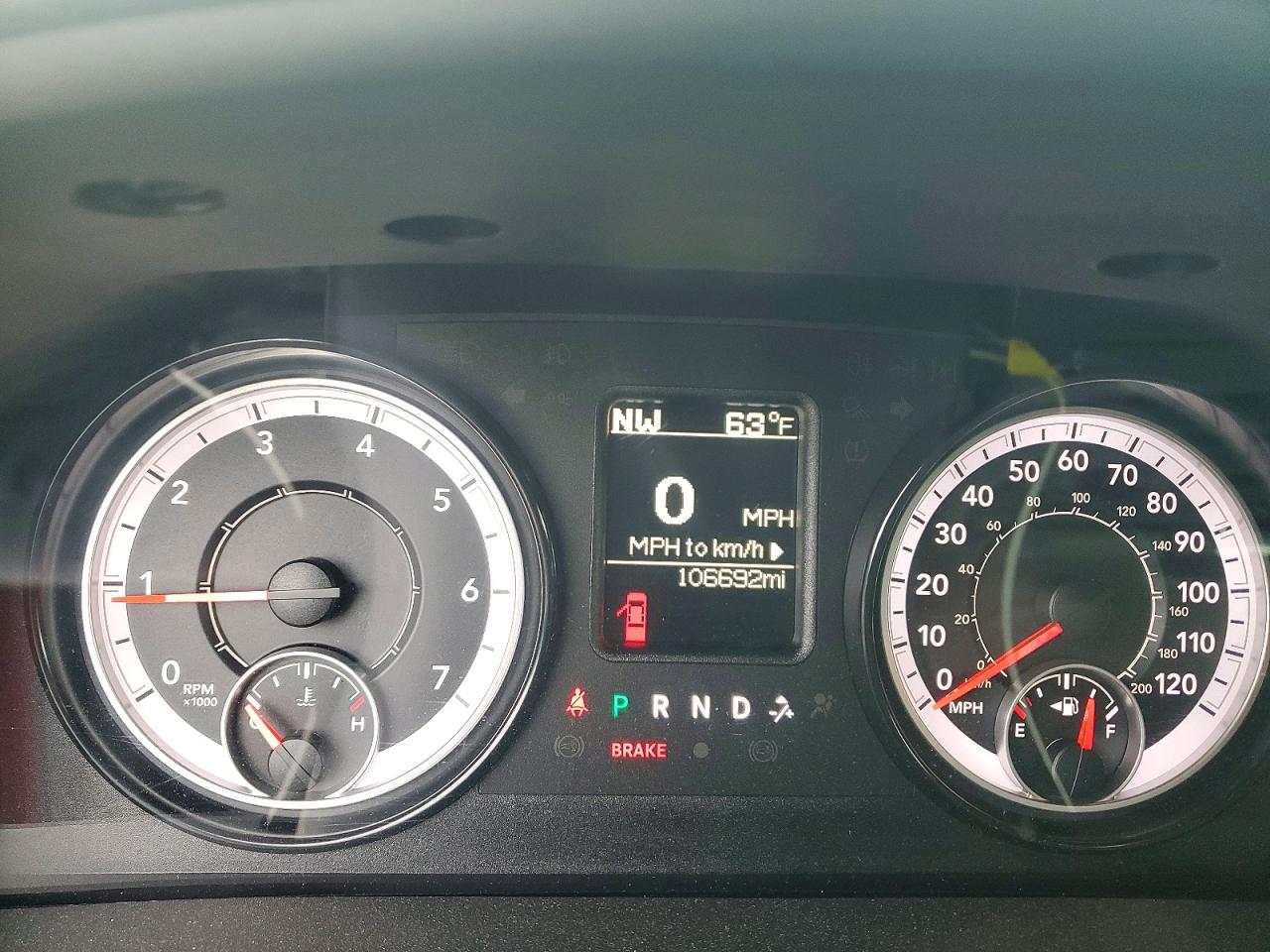 2018 RAM 1500 ST photo 17