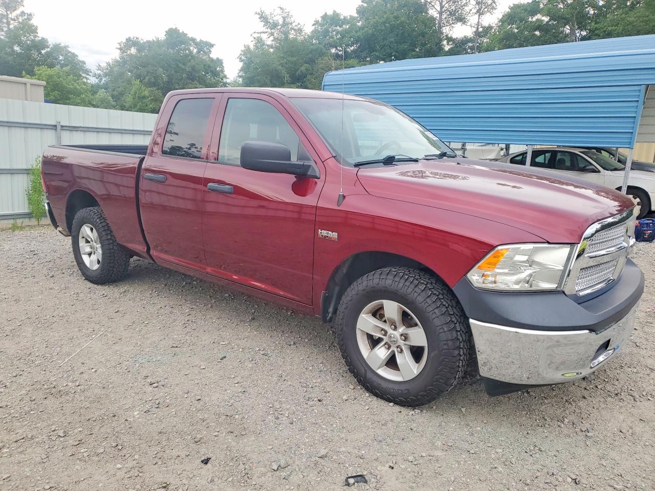 2018 RAM 1500 ST photo 7