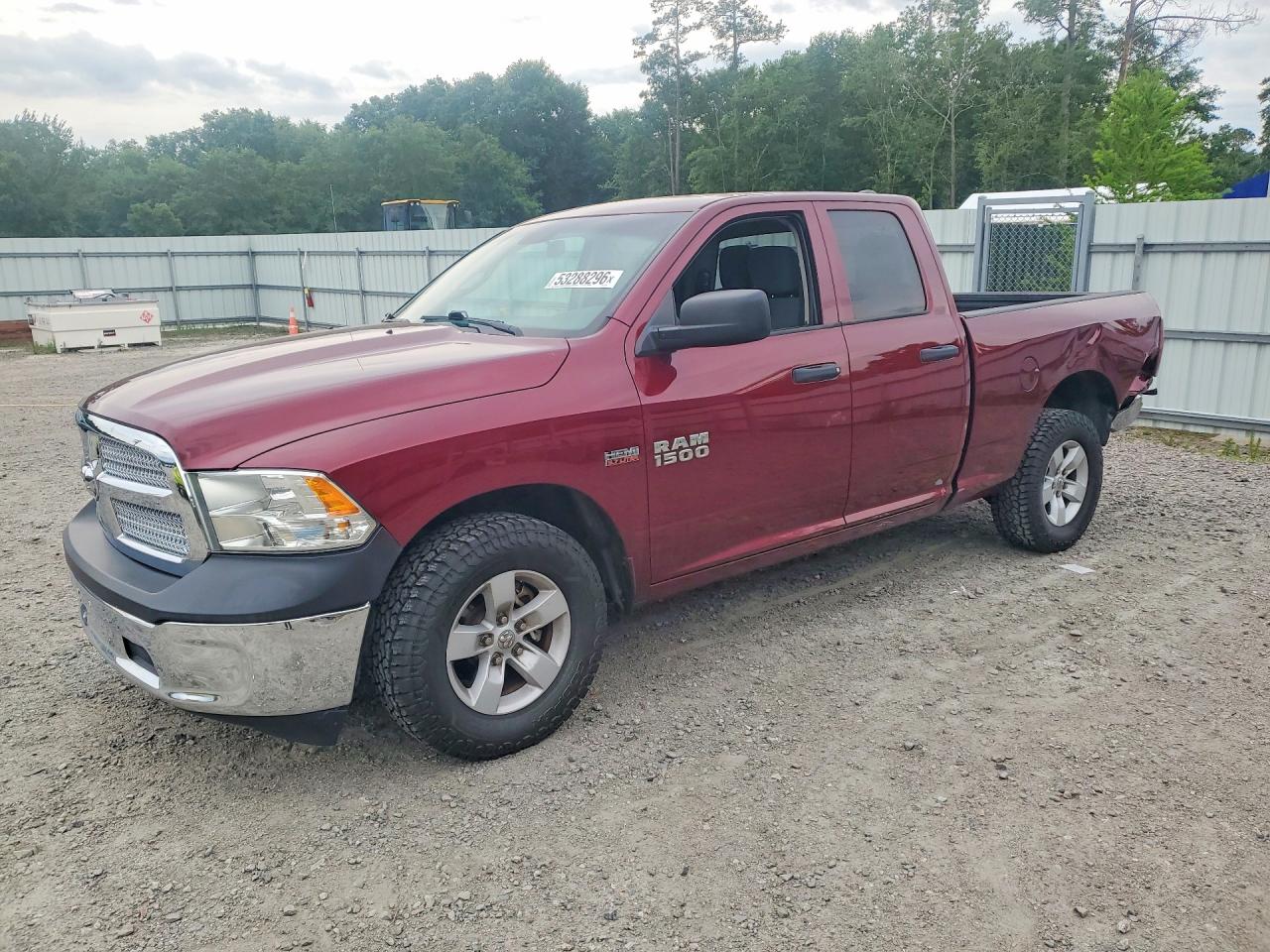 2018 RAM 1500