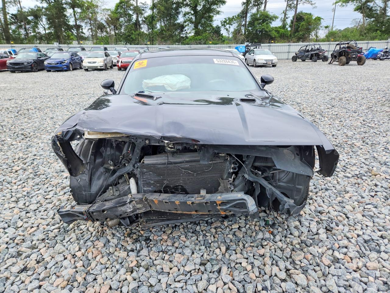 2013 DODGE CHALLENGER SXT photo 5