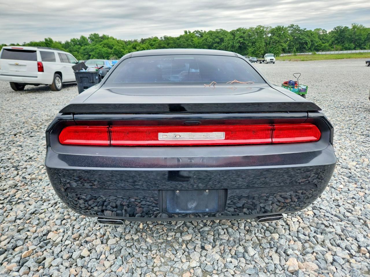 2013 DODGE CHALLENGER SXT photo 6