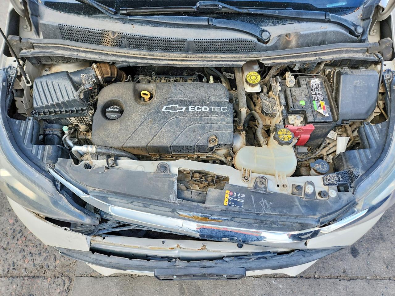 2019 CHEVROLET SPARK 1LT photo 11