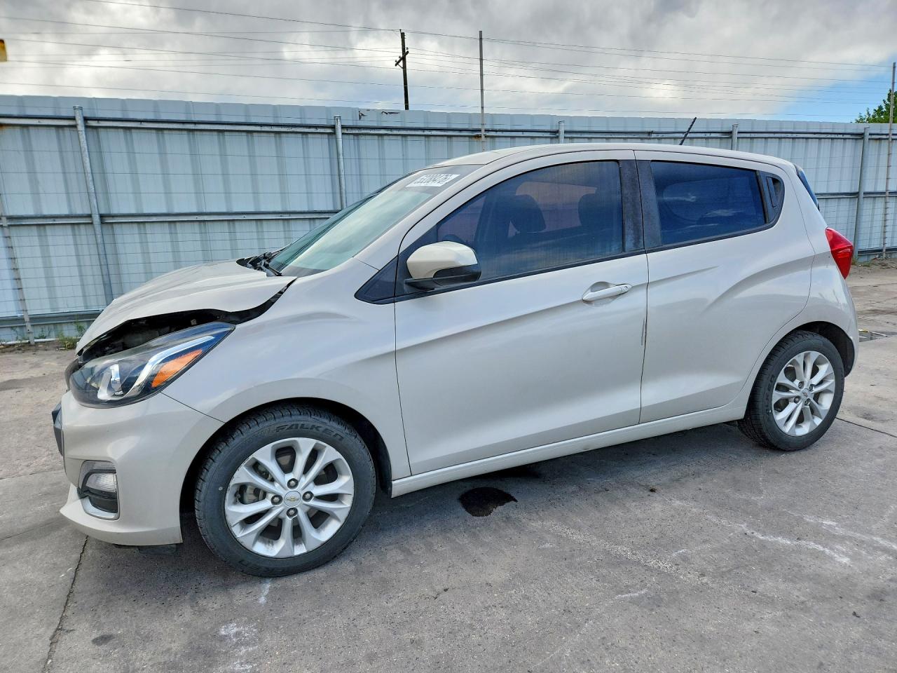 2019 CHEVROLET SPARK