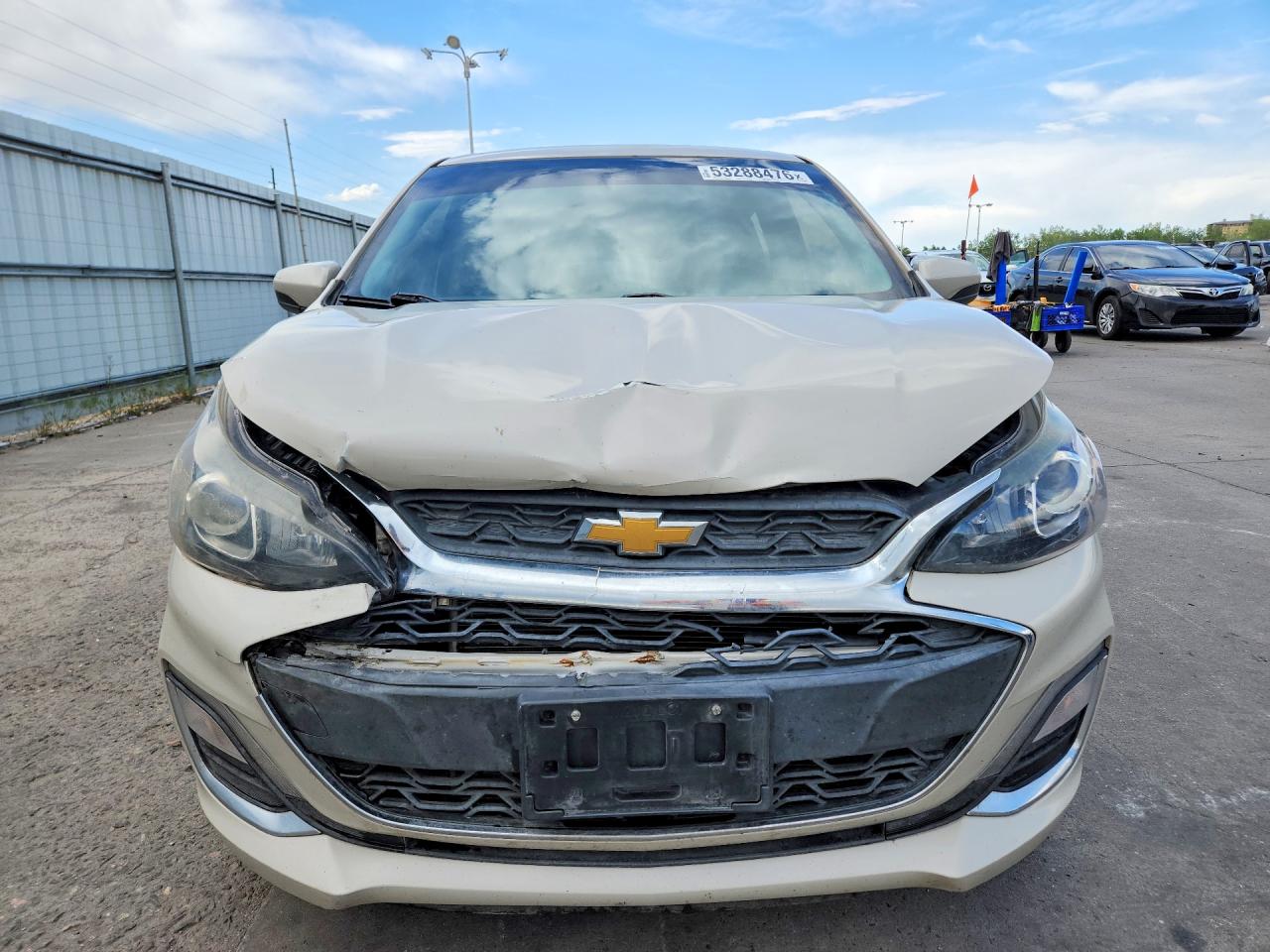 2019 CHEVROLET SPARK 1LT photo 5
