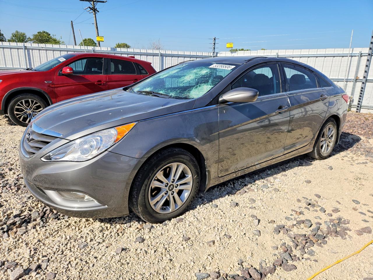 2013 HYUNDAI SONATA
