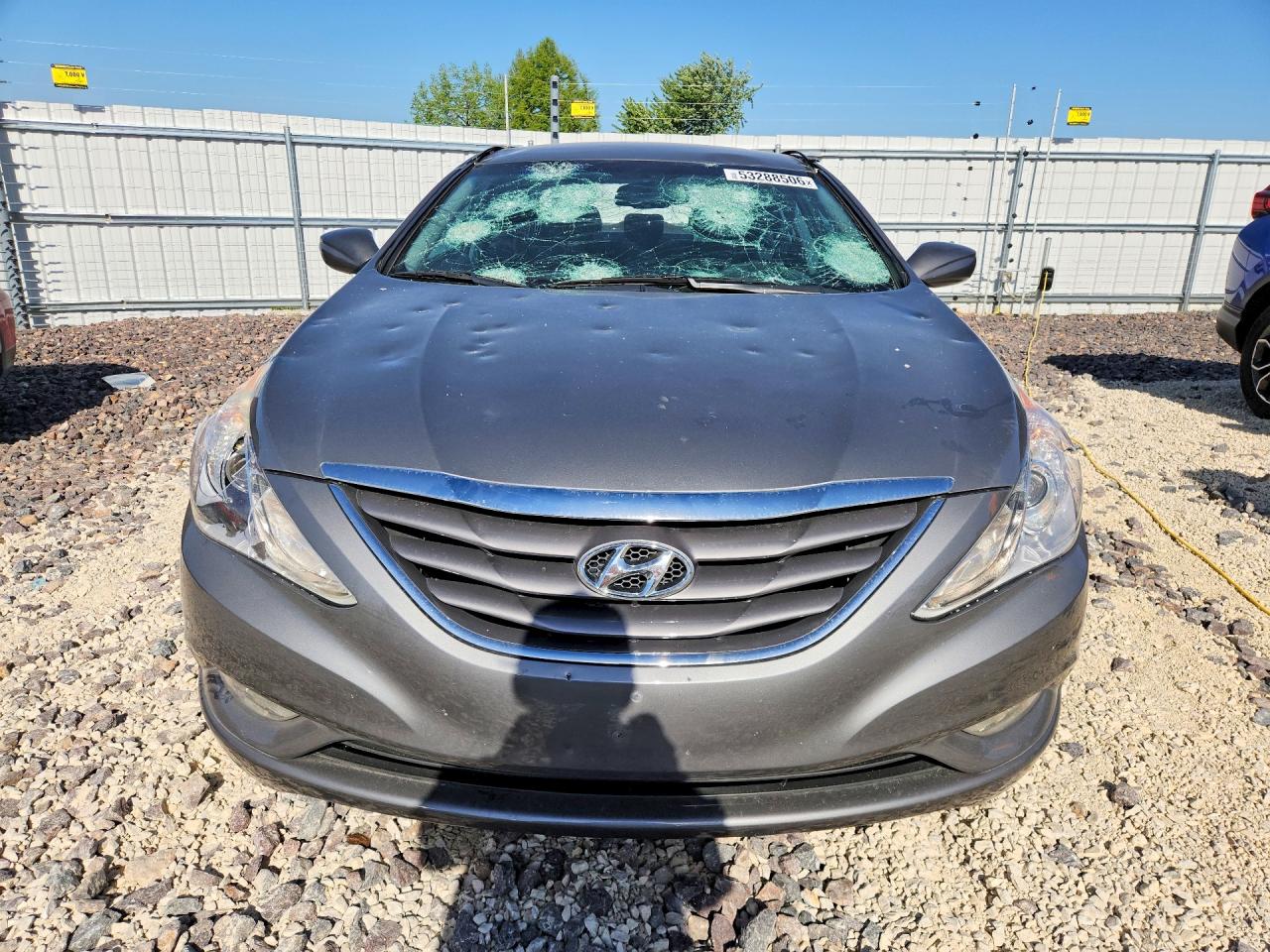 2013 HYUNDAI SONATA GLS photo 13