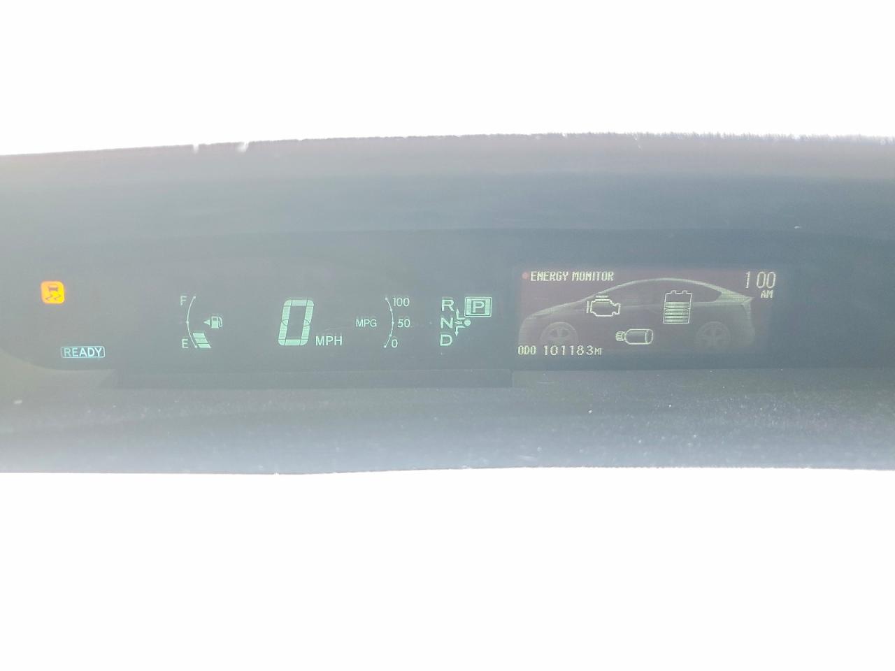 2014 TOYOTA PRIUS TWO photo 17