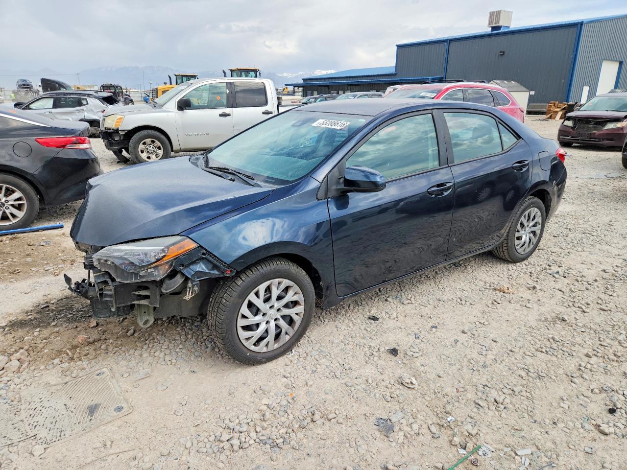 2018 TOYOTA COROLLA