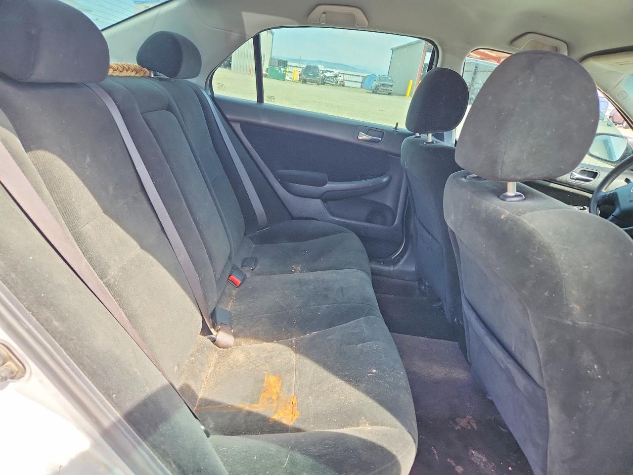 2007 HONDA ACCORD SE photo 19