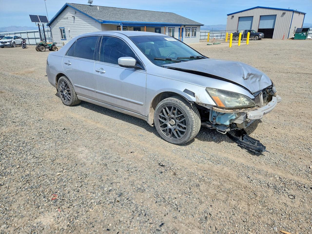 2007 HONDA ACCORD SE photo 7