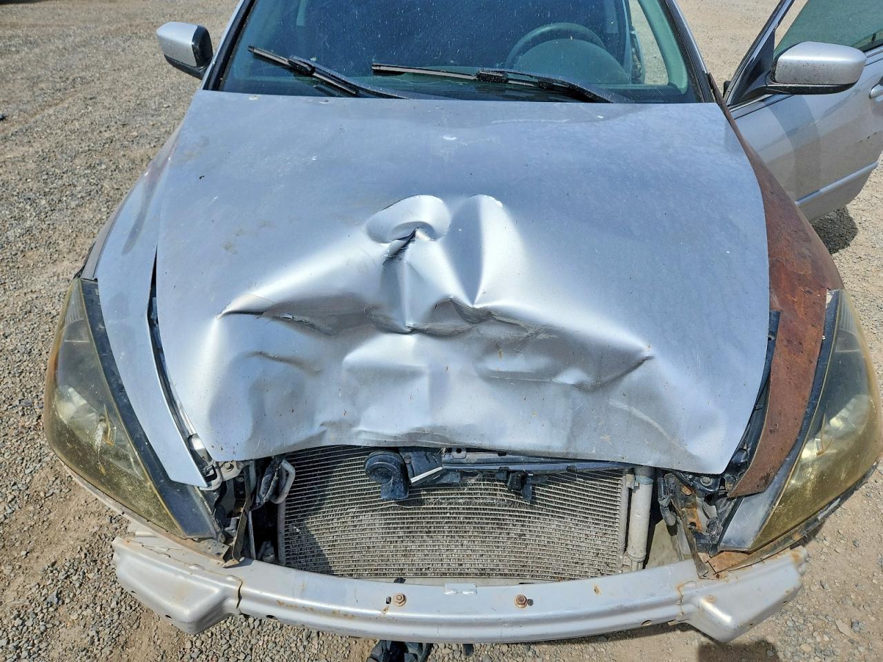2007 HONDA ACCORD SE photo 21