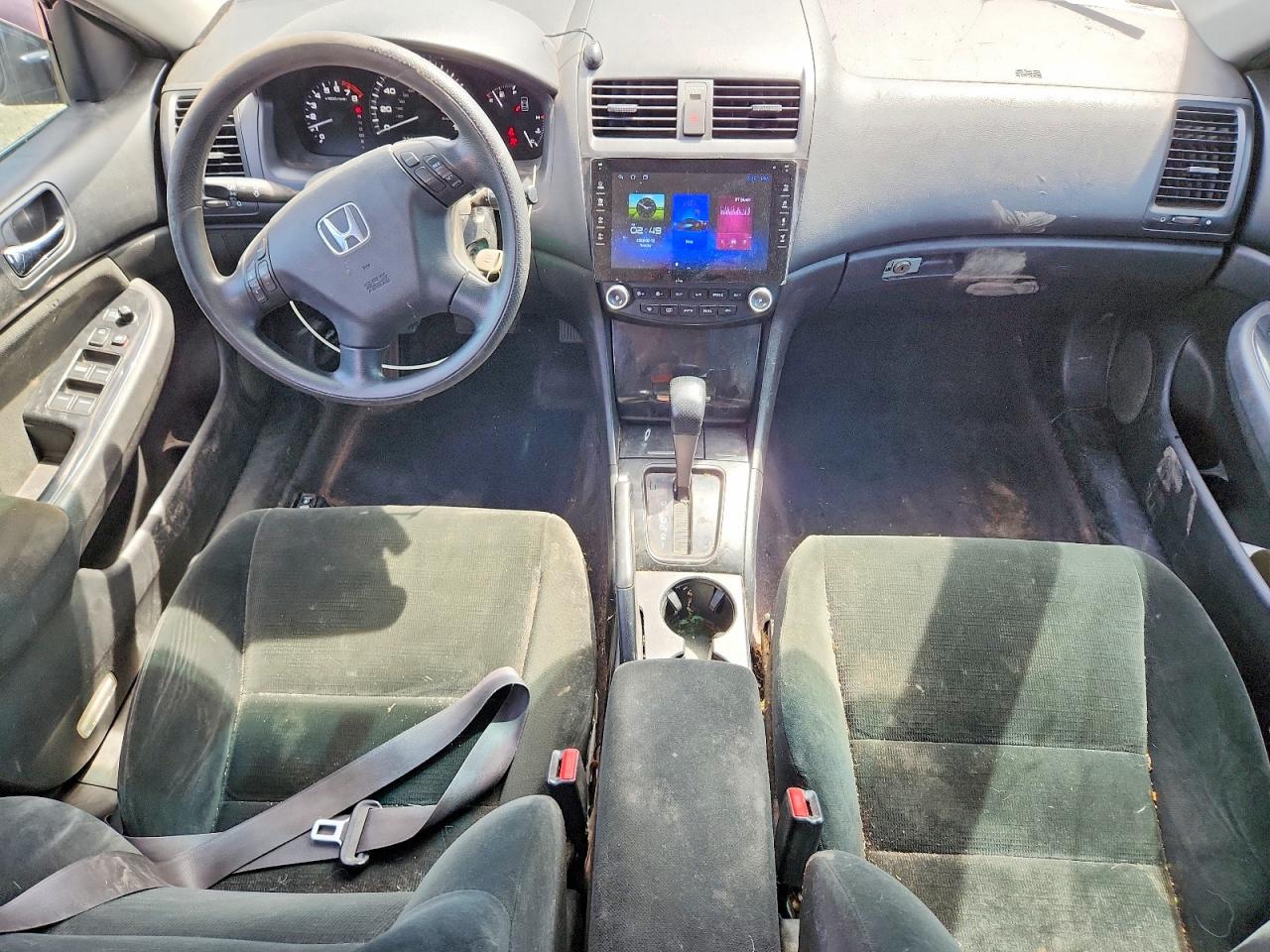2007 HONDA ACCORD SE photo 15