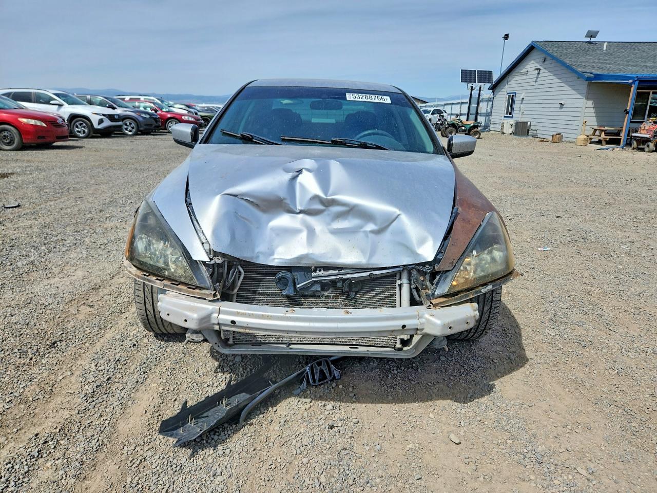 2007 HONDA ACCORD SE photo 9