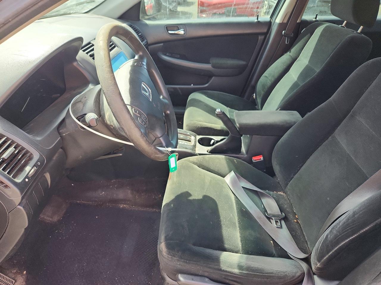 2007 HONDA ACCORD SE photo 13