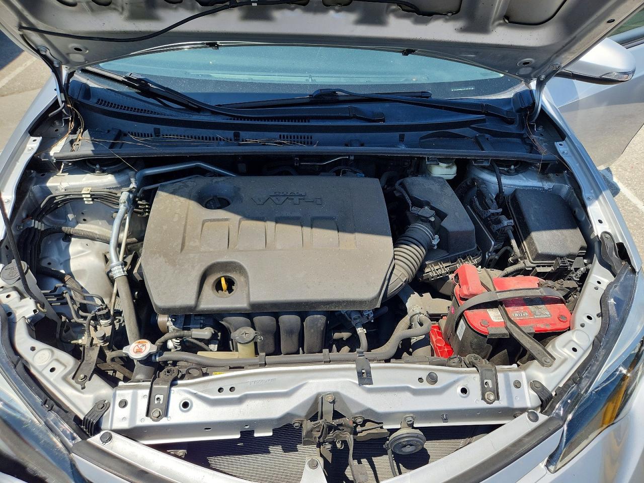 2018 TOYOTA COROLLA SE photo 11