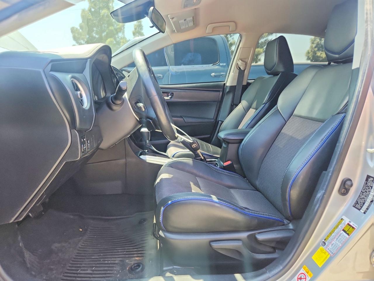 2018 TOYOTA COROLLA SE photo 7