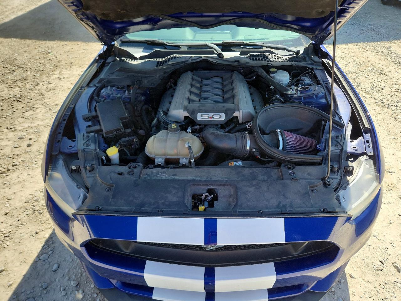 2015 FORD MUSTANG GT photo 21