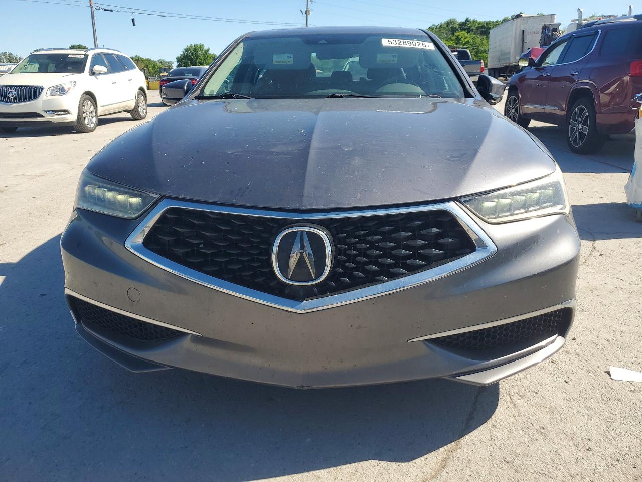 2018 ACURA TLX photo 9