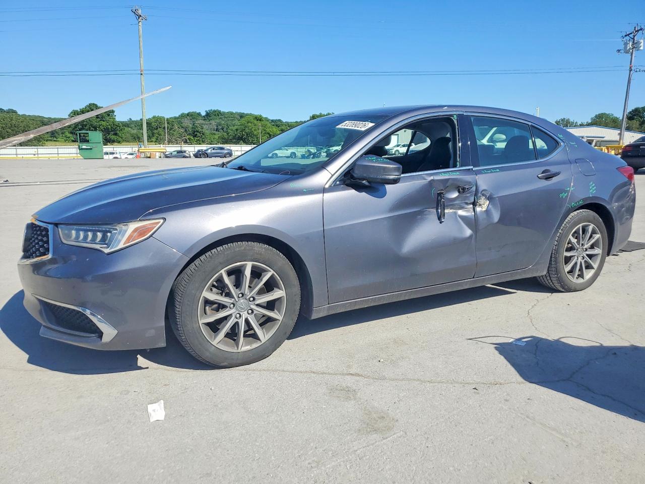2018 ACURA TLX