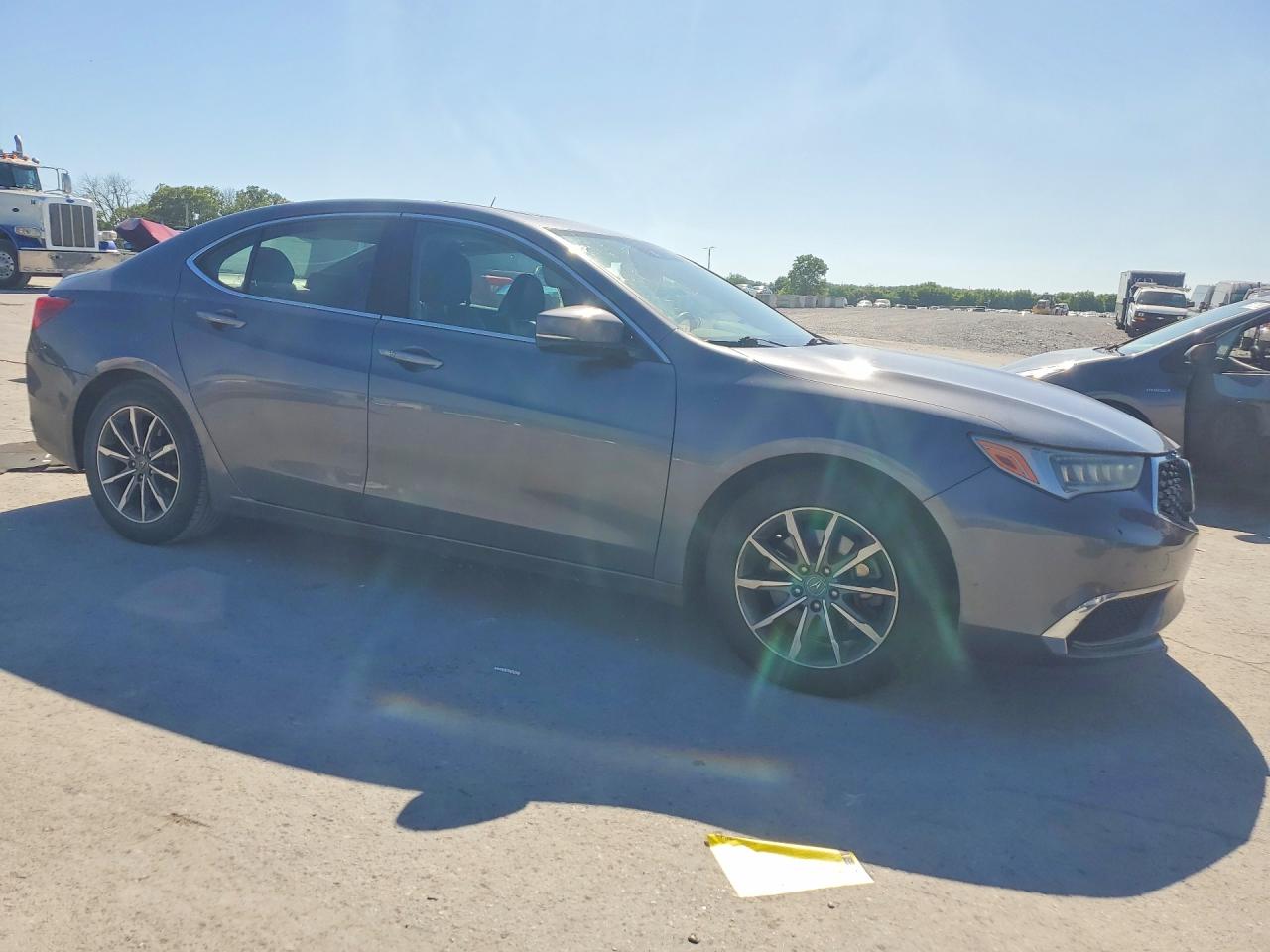 2018 ACURA TLX photo 7