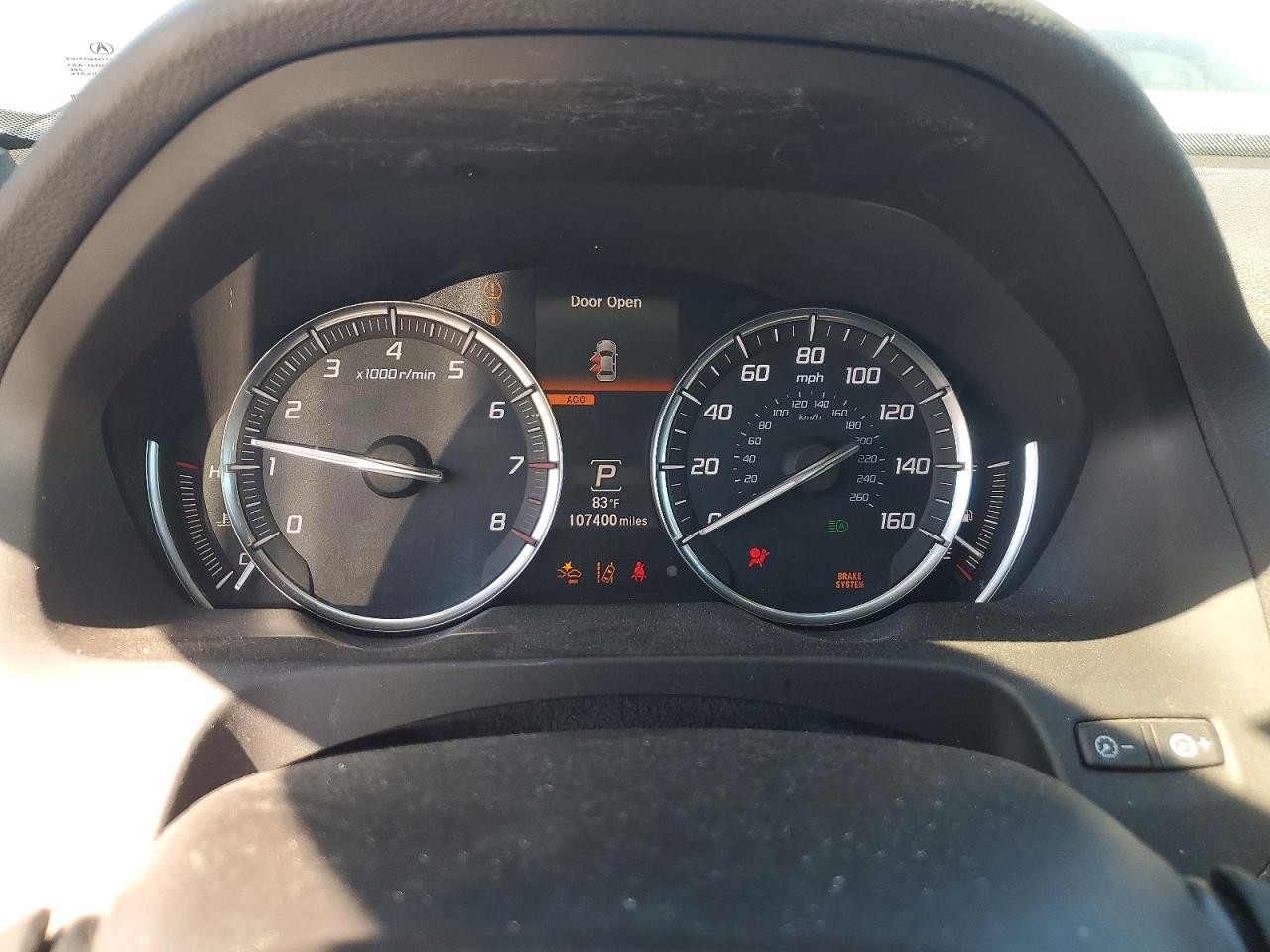 2018 ACURA TLX photo 17