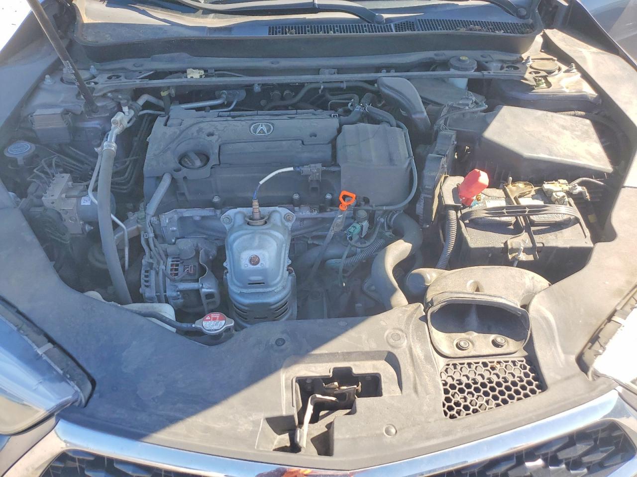 2018 ACURA TLX photo 21