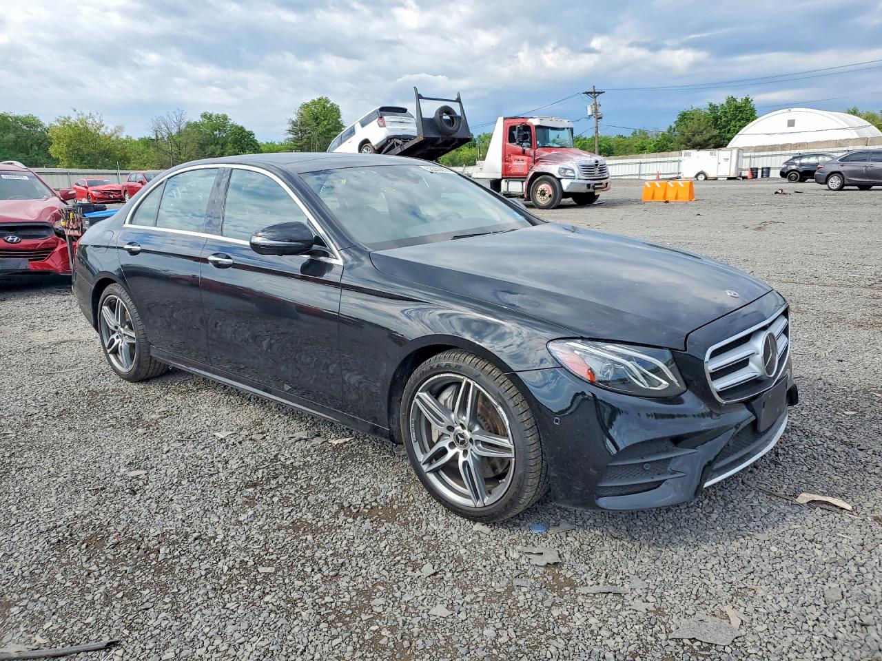 2020 MERCEDES-BENZ E 350 4MATIC photo 10