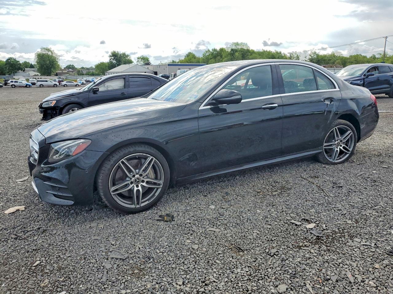 2020 MERCEDES-BENZ E