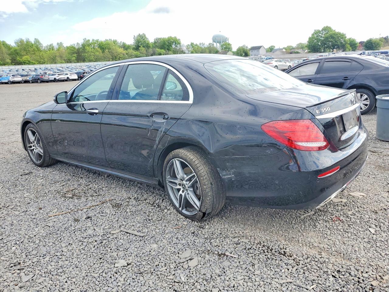 2020 MERCEDES-BENZ E 350 4MATIC photo 4