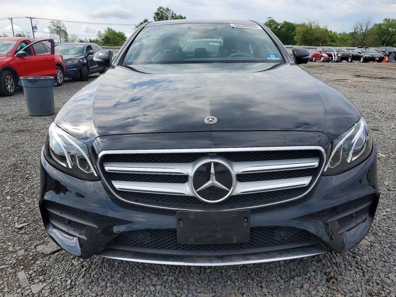 2020 MERCEDES-BENZ E 350 4MATIC photo 13