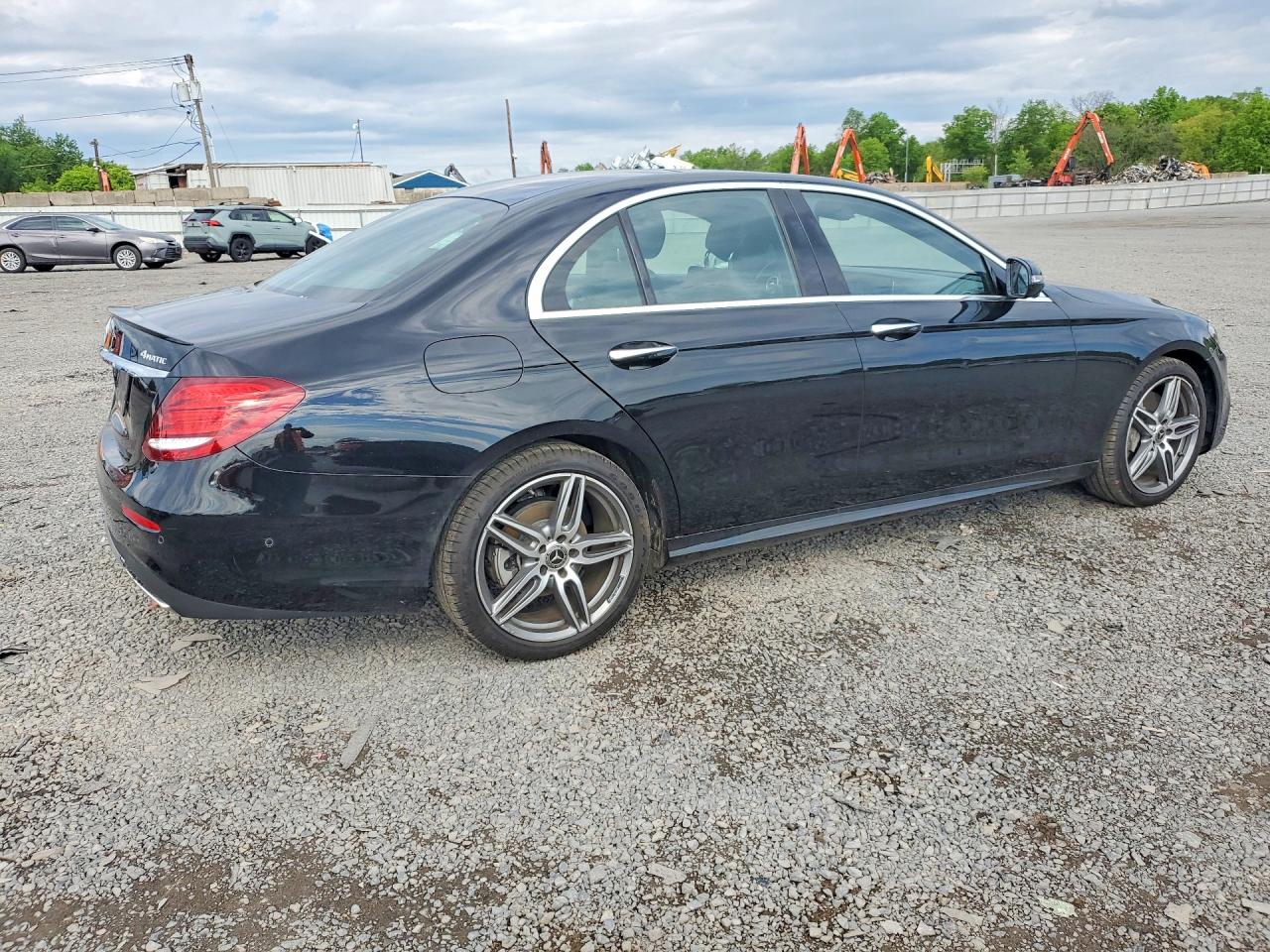 2020 MERCEDES-BENZ E 350 4MATIC photo 7