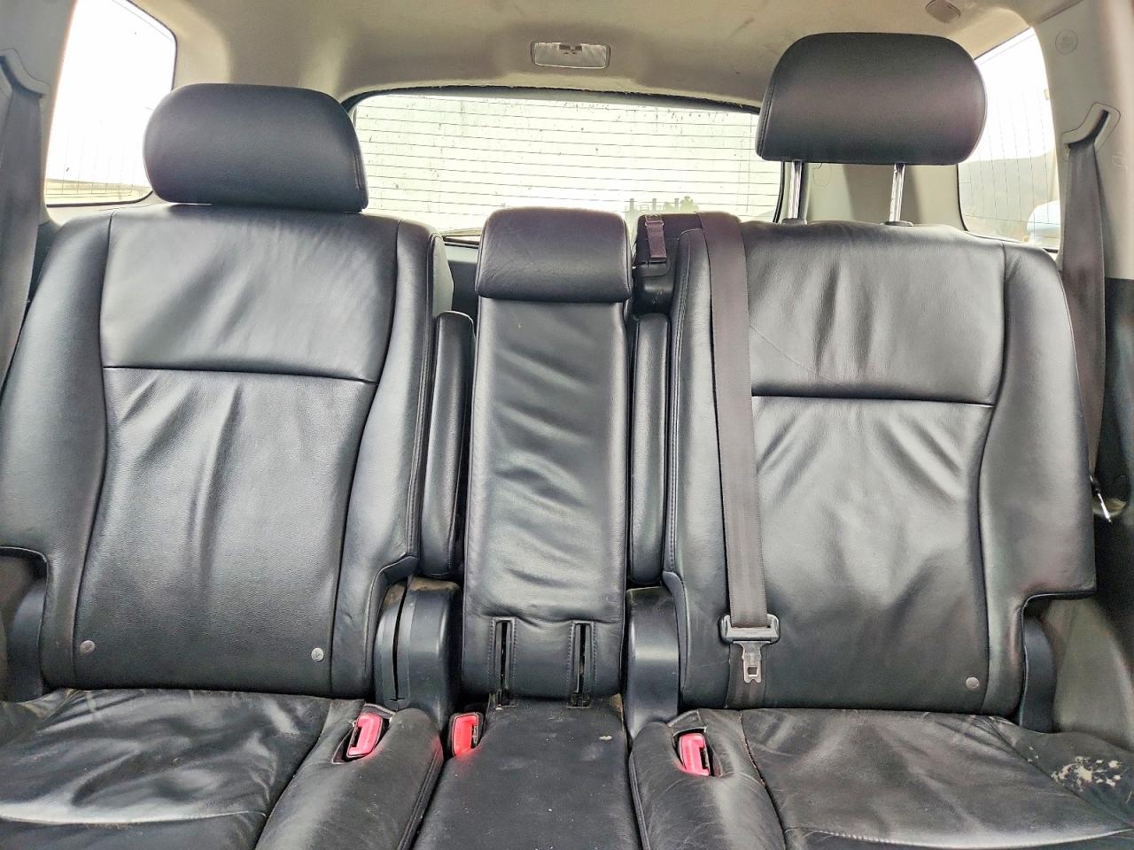 2008 TOYOTA HIGHLANDER SPORT photo 19