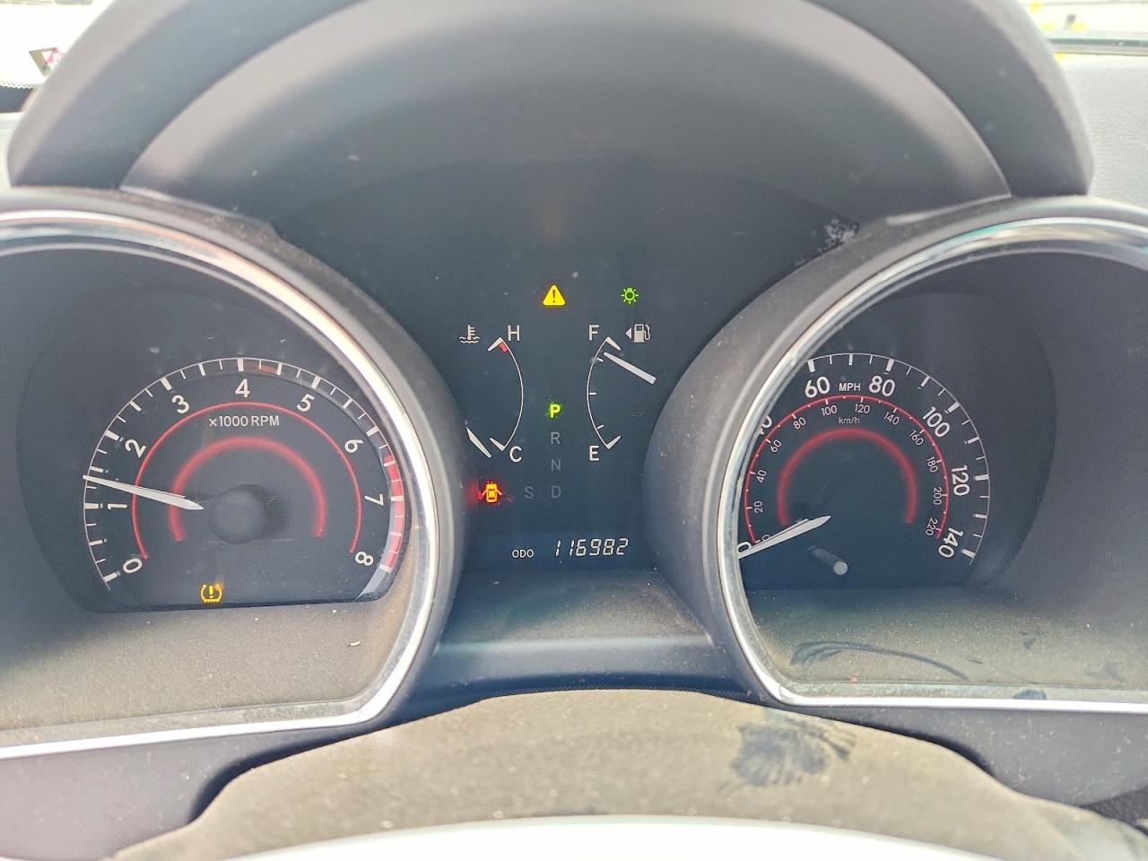 2008 TOYOTA HIGHLANDER SPORT photo 17