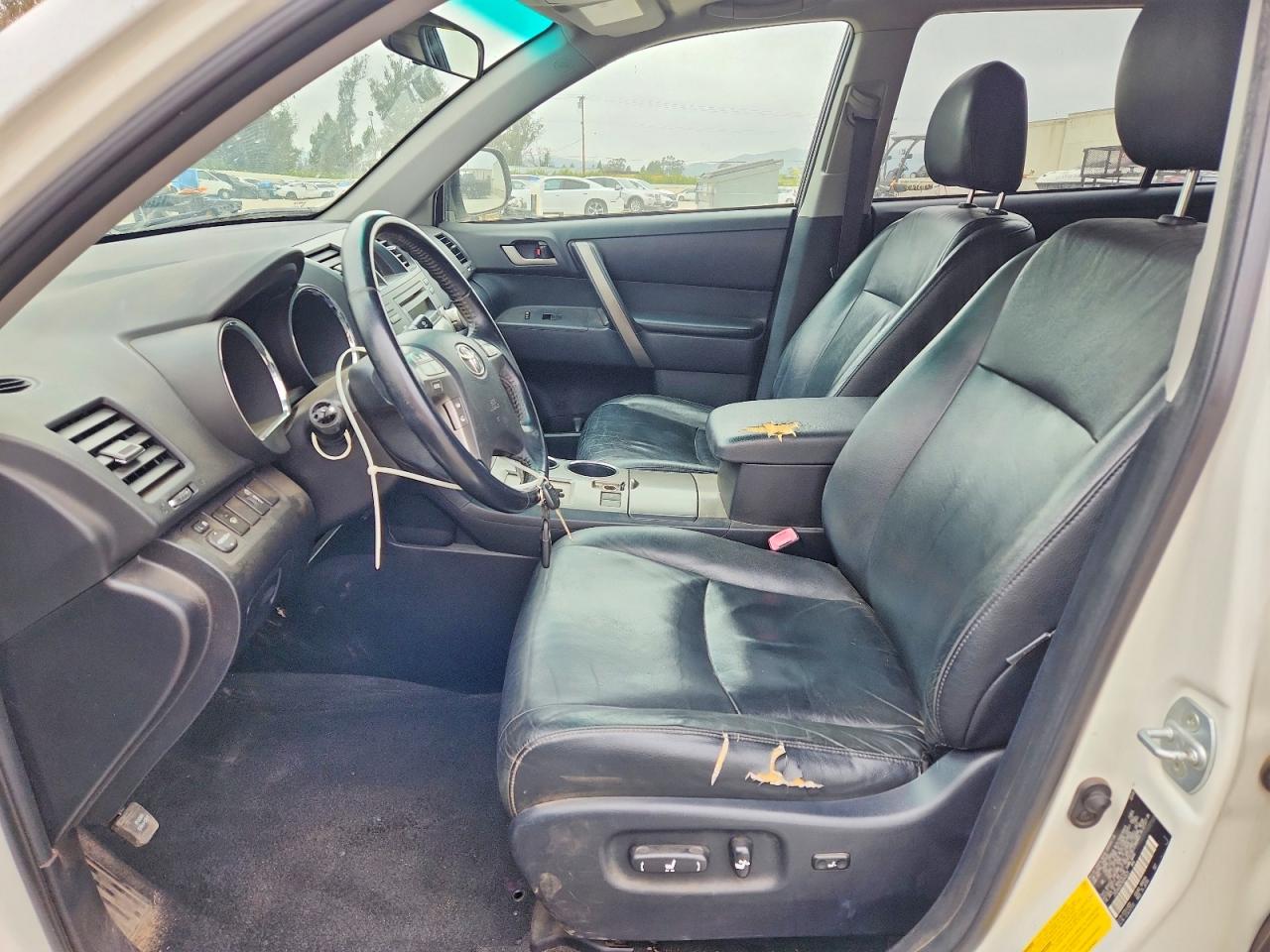 2008 TOYOTA HIGHLANDER SPORT photo 13