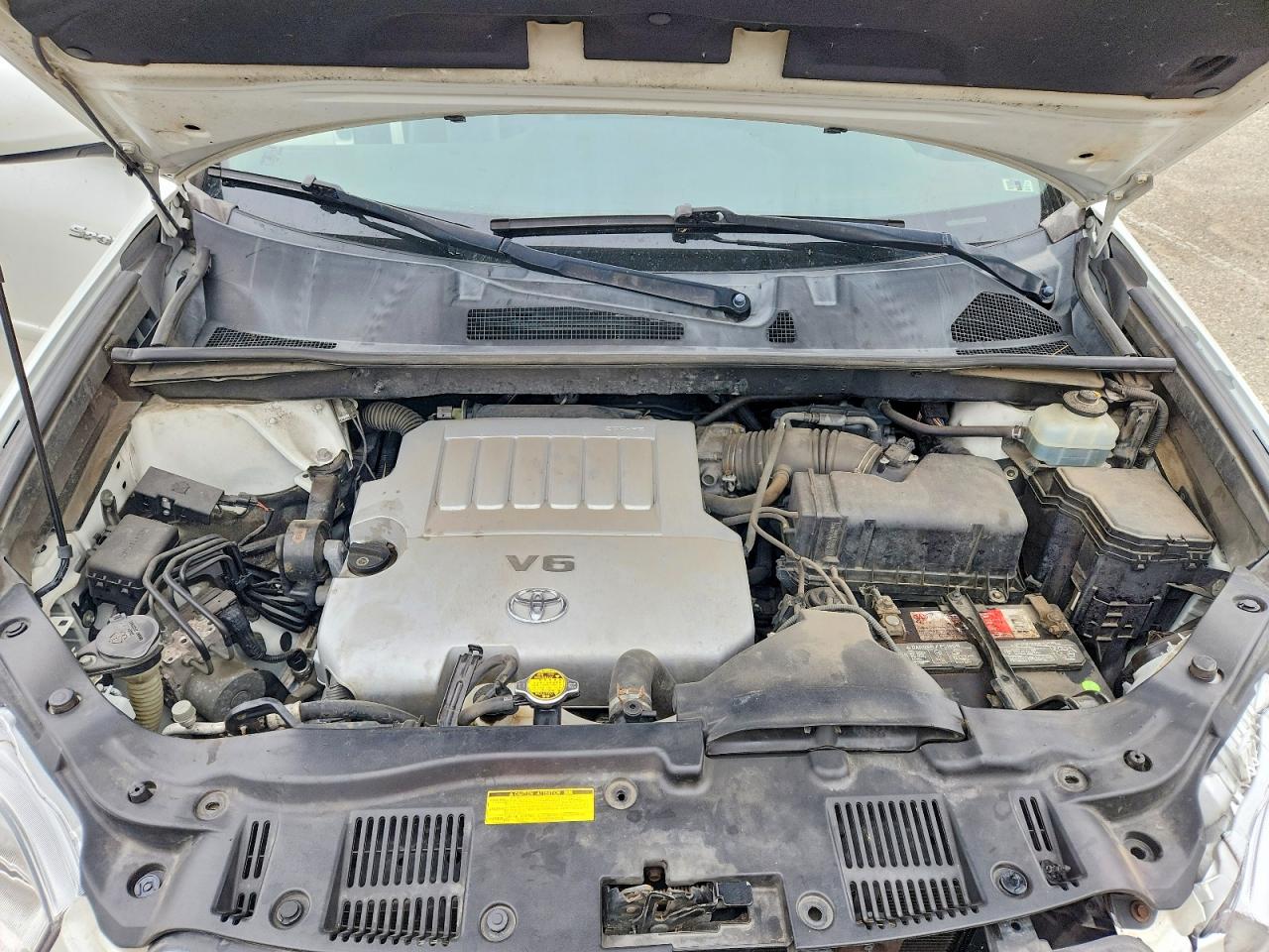 2008 TOYOTA HIGHLANDER SPORT photo 23
