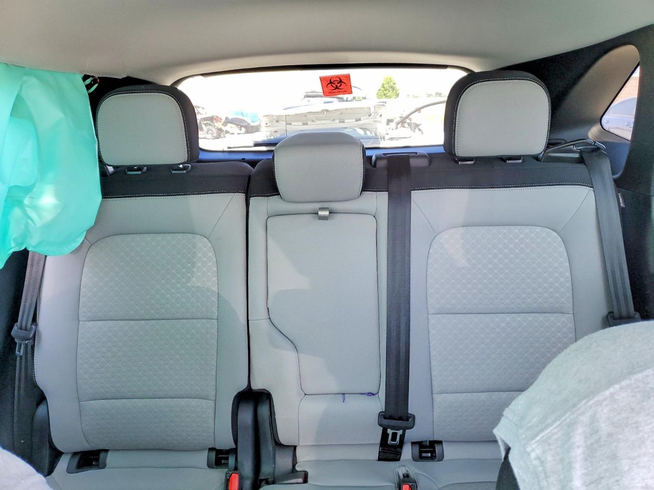 2025 FORD ESCAPE ACTIVE photo 19