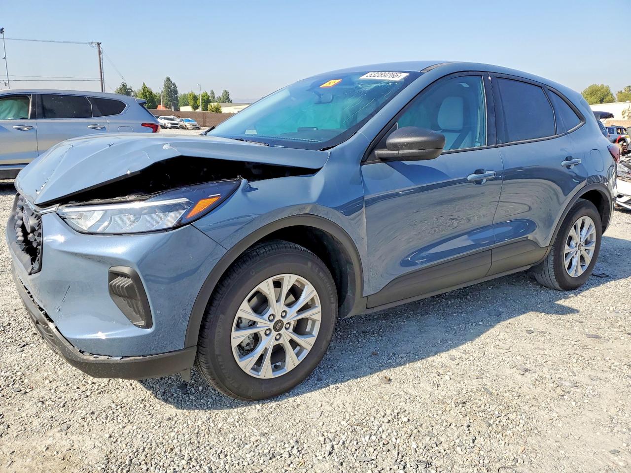2025 FORD ESCAPE