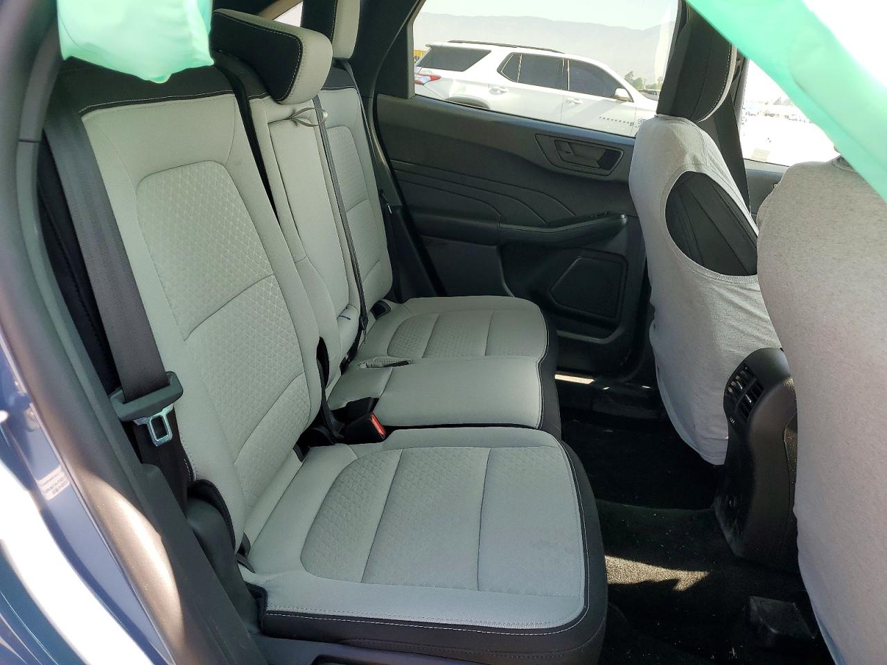 2025 FORD ESCAPE ACTIVE photo 21