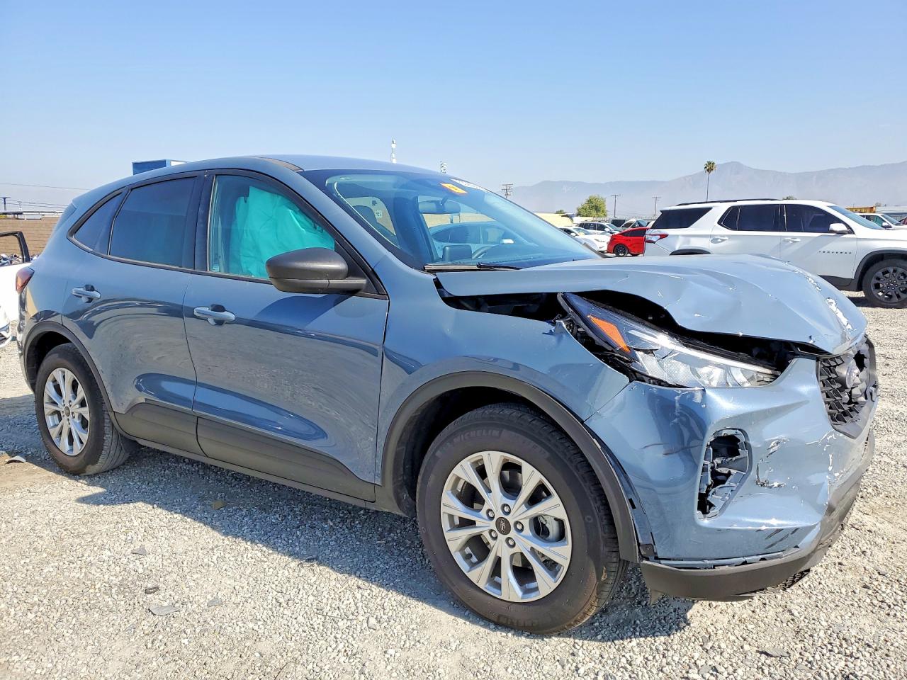 2025 FORD ESCAPE ACTIVE photo 7