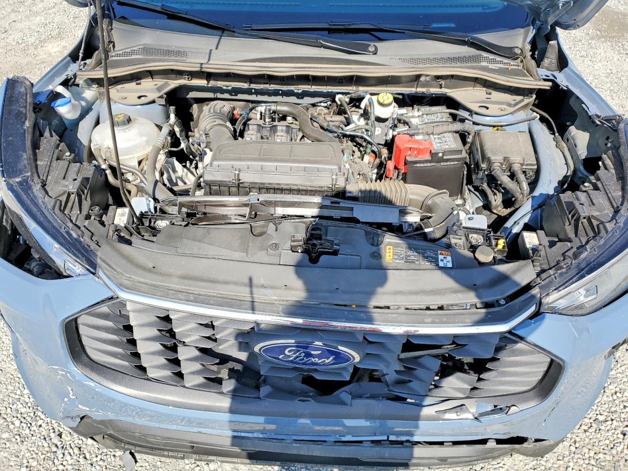 2025 FORD ESCAPE ACTIVE photo 23