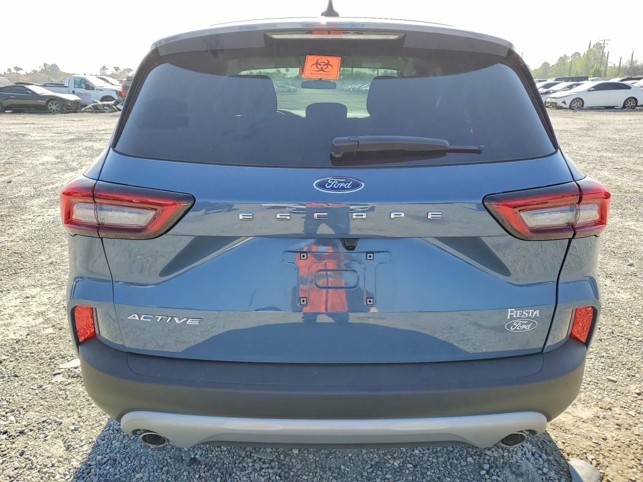 2025 FORD ESCAPE ACTIVE photo 11