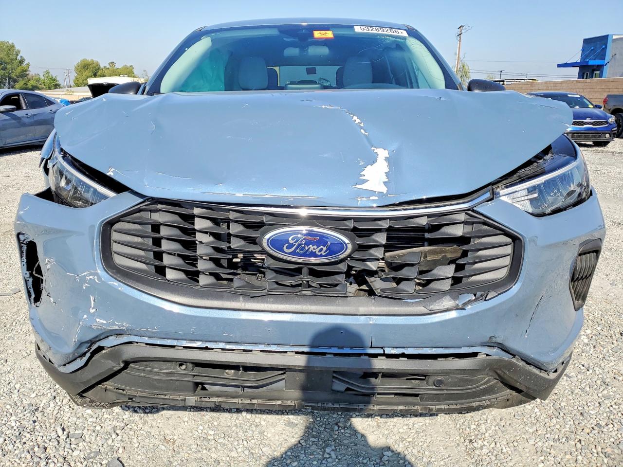 2025 FORD ESCAPE ACTIVE photo 9