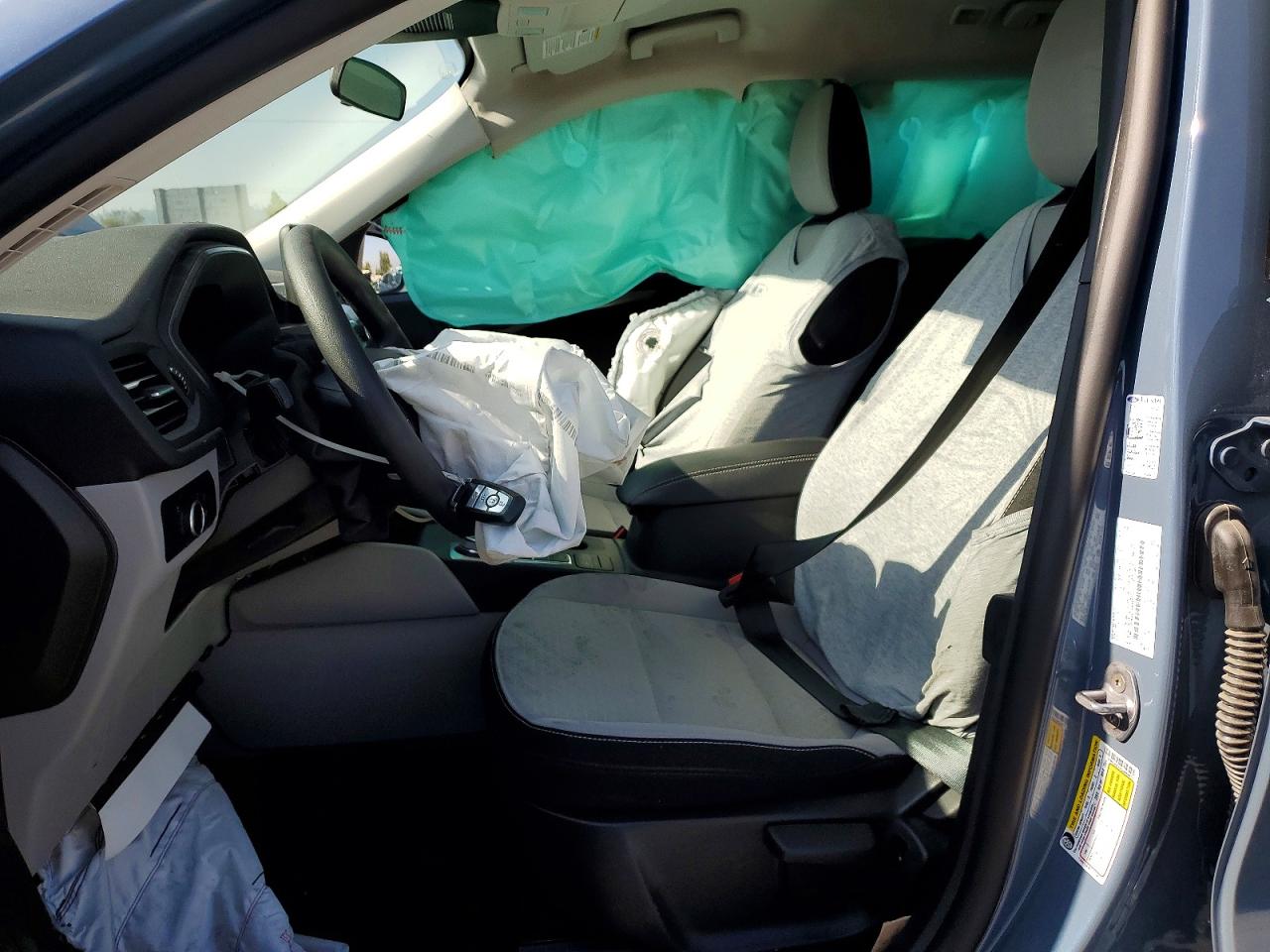 2025 FORD ESCAPE ACTIVE photo 13