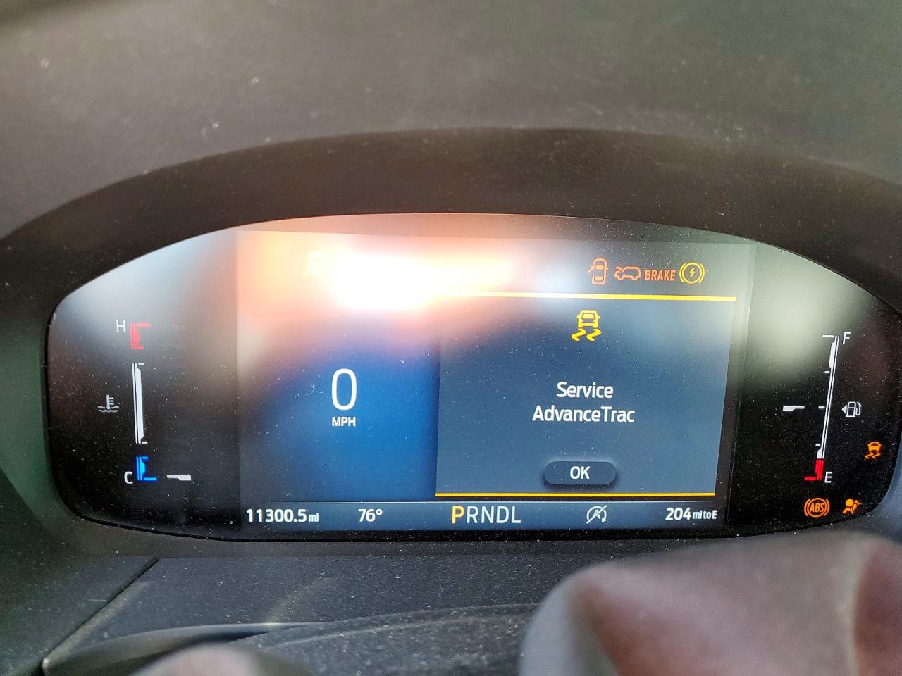 2025 FORD ESCAPE ACTIVE photo 17