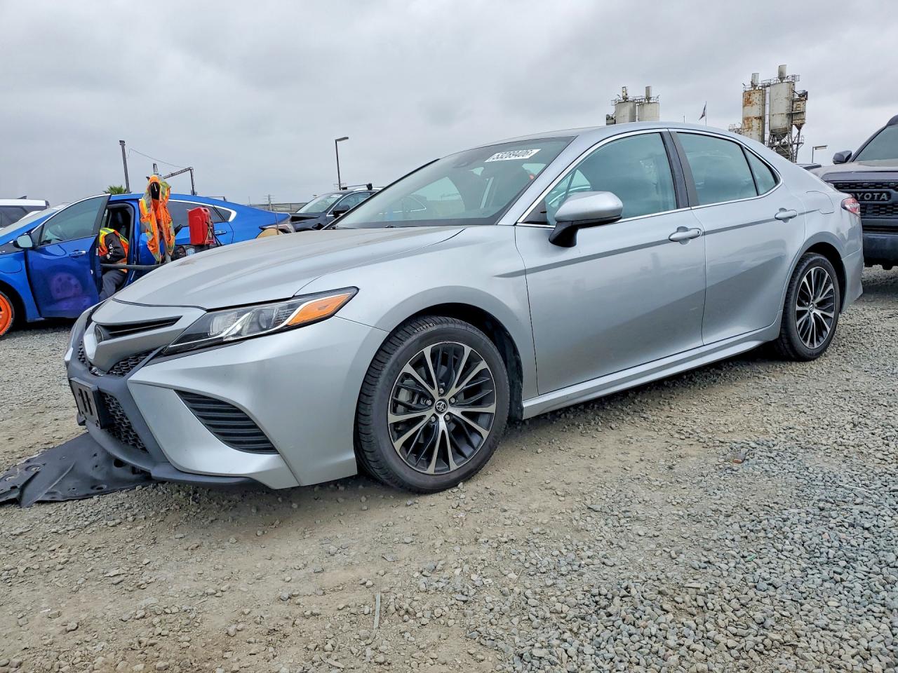 2020 TOYOTA CAMRY