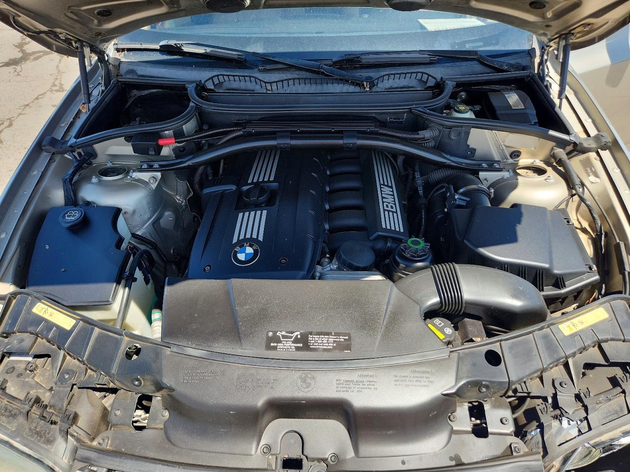 2008 BMW X3 3.0SI photo 23